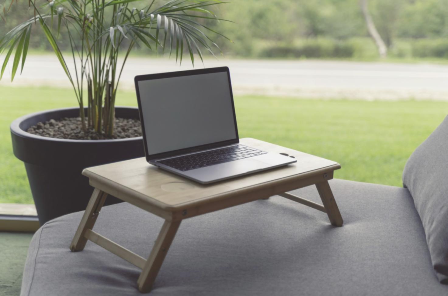 Professional event budget consultation workspace